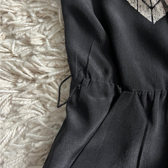 BCBG MaxAzira One Shoulder Dress - Picture 10 of 11